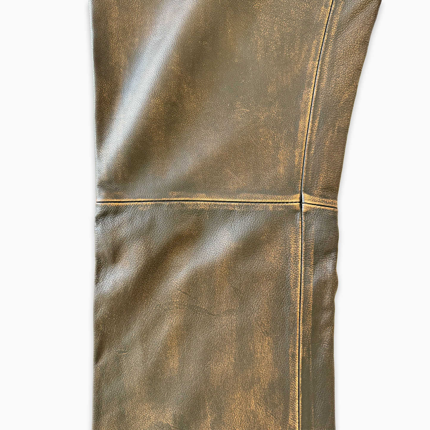 WASTELAND COWHIDE PANTS