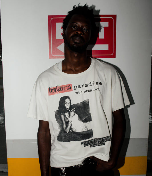 WALTPAPER HOBO TEE