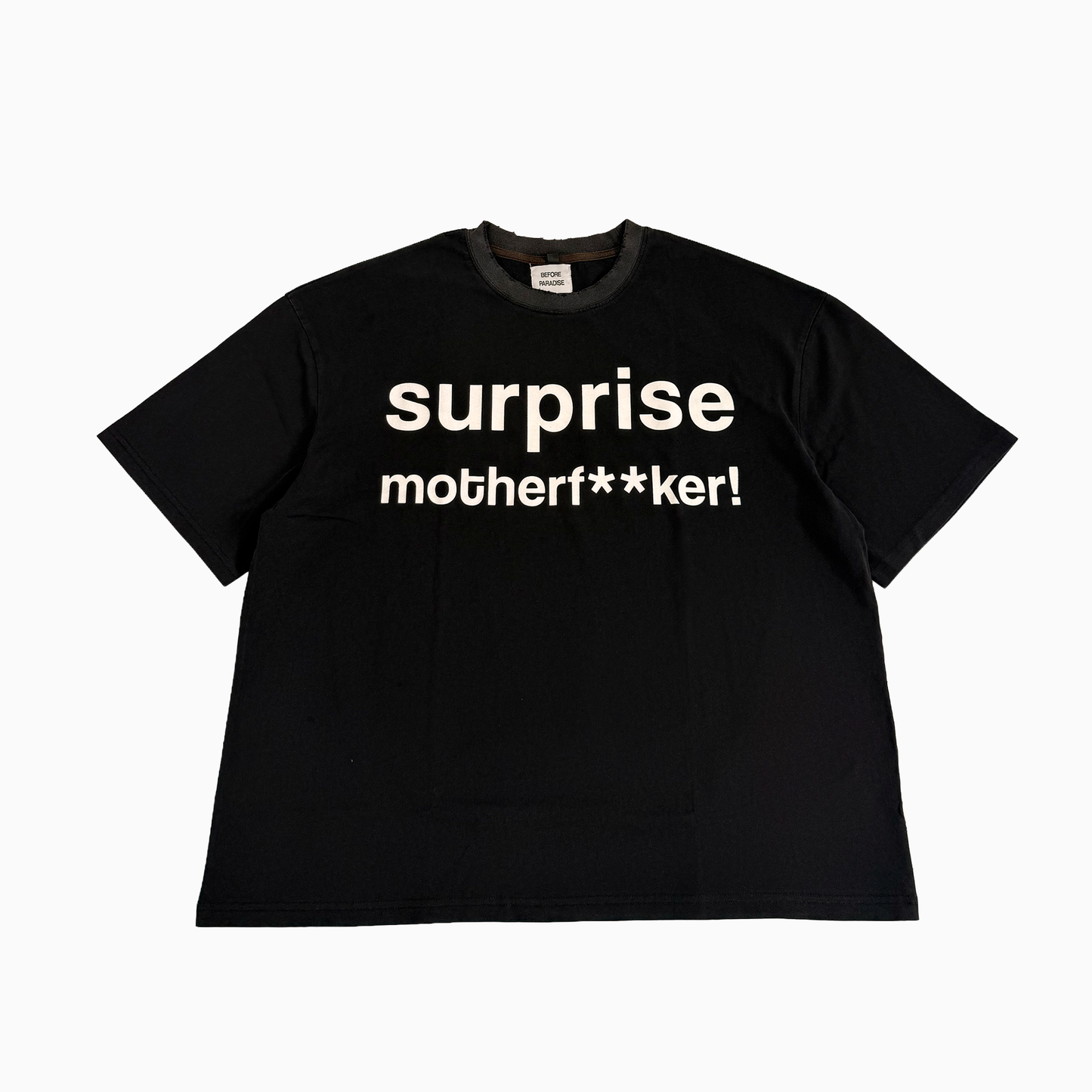 SURPRISE MF TEE