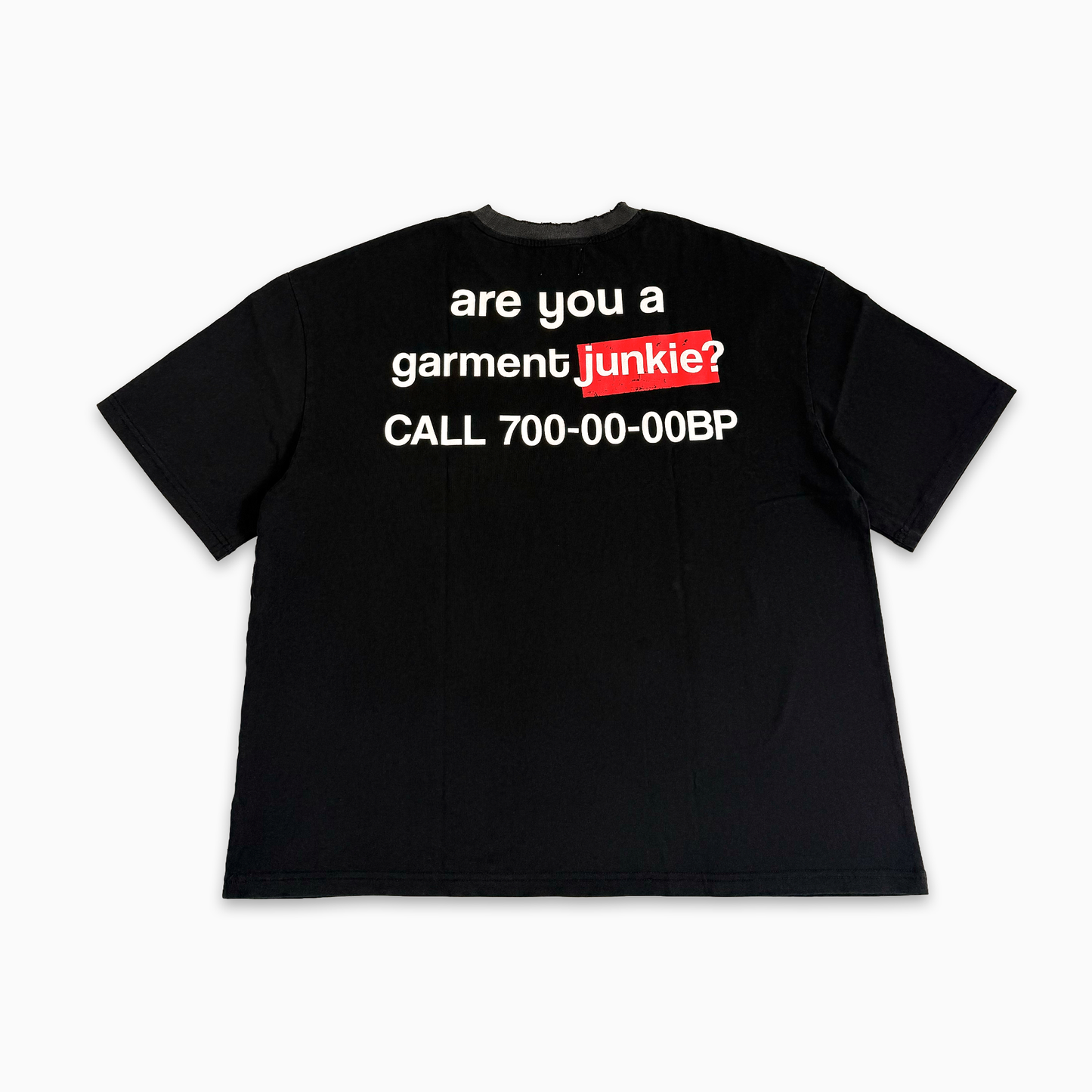 SURPRISE MF TEE