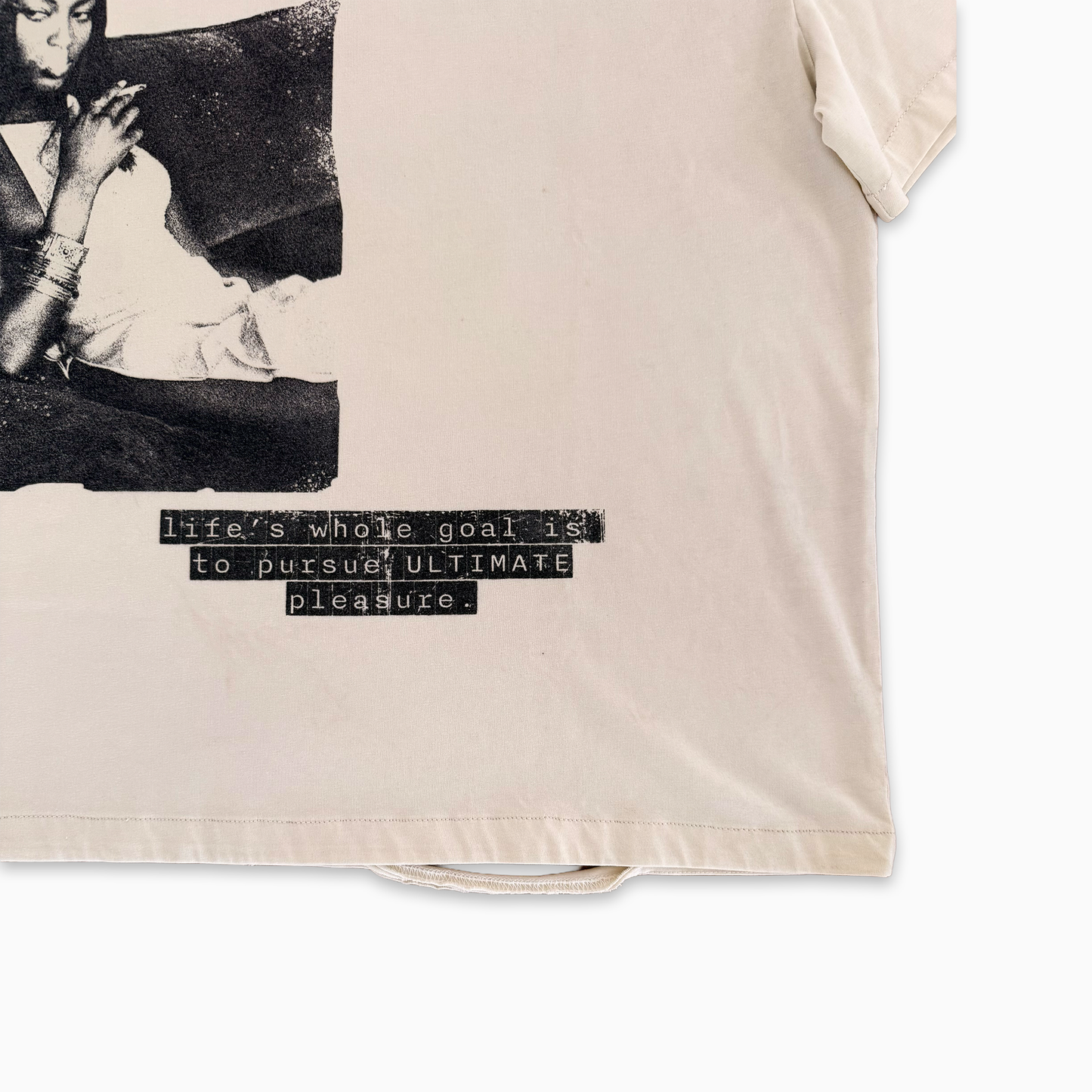 WALTPAPER HOBO TEE